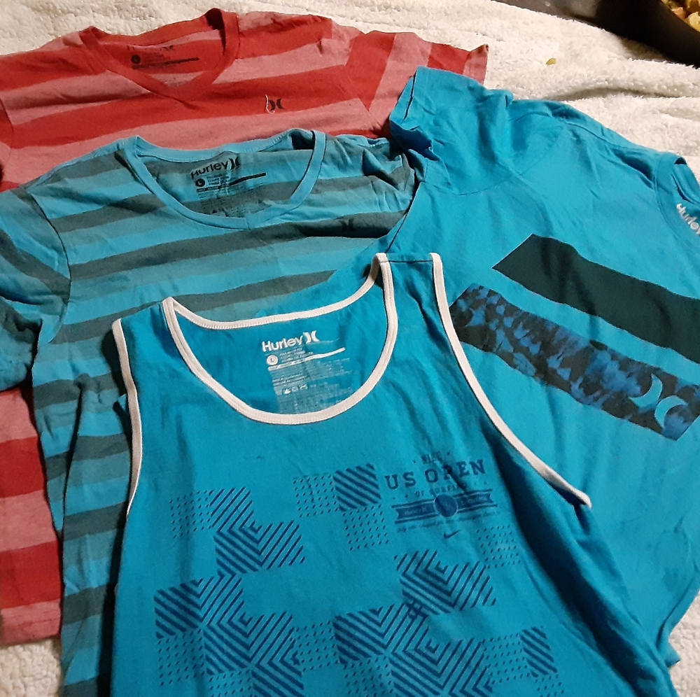 HURLEY COMBO!!!!